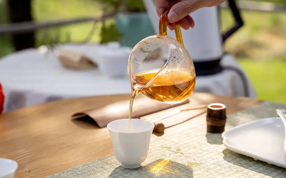別只關心茶葉，水的選擇同樣重要