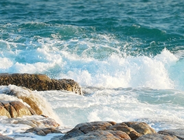 海水、苦咸水淡化